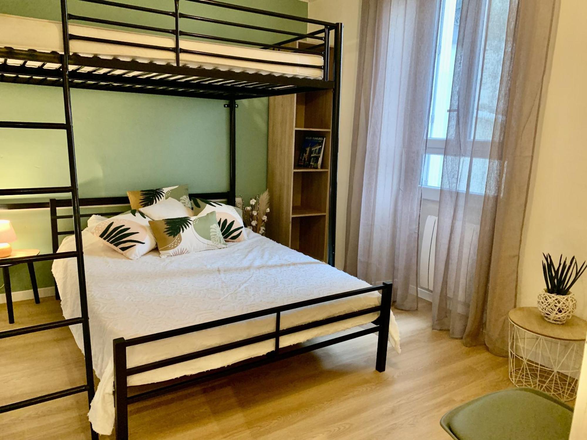 Remblai 1 Sortie Direct Apartment *