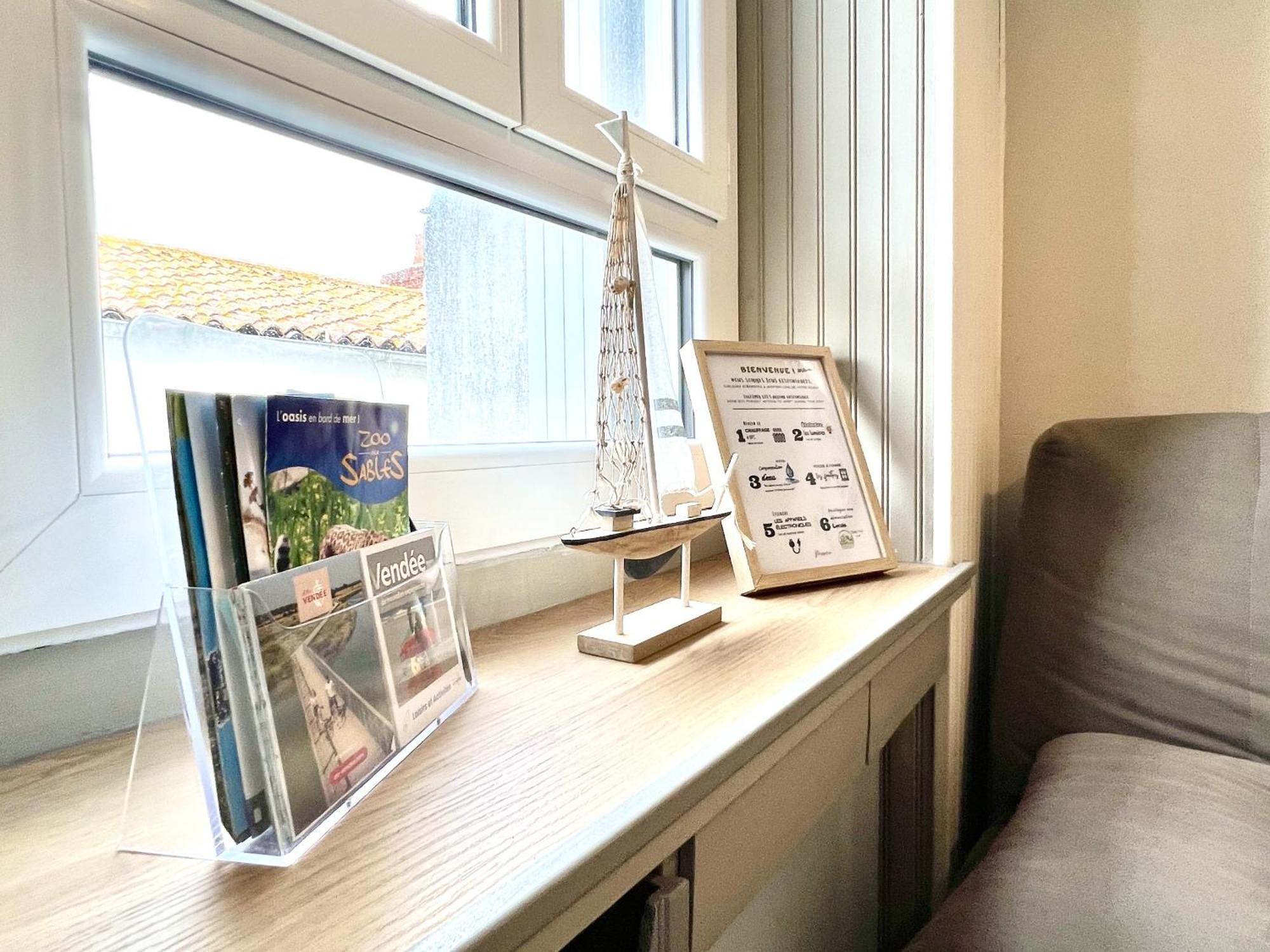 Apartment Remblai 1 Sortie Direct Les Sables-d'Olonne