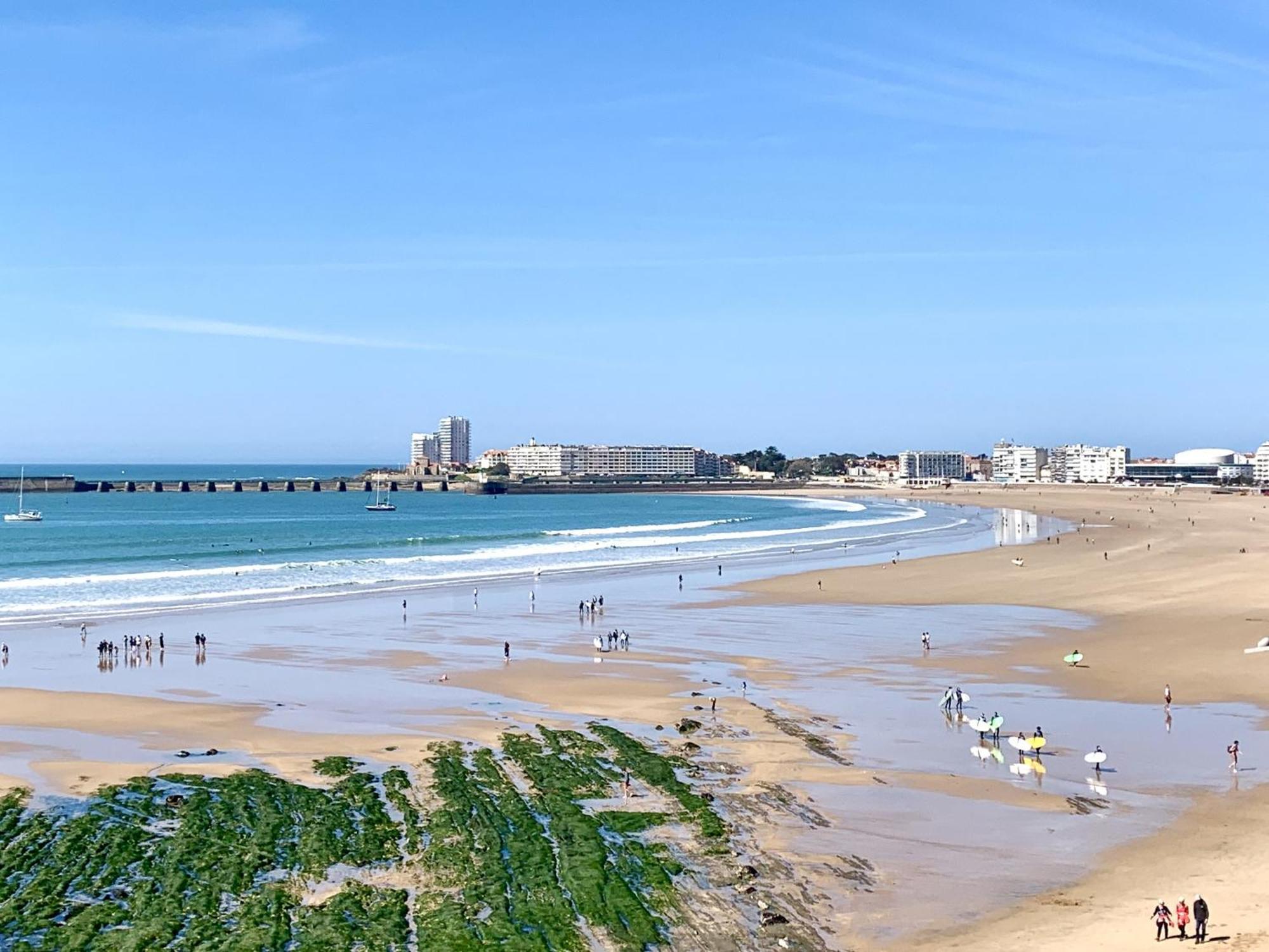 Apartment Remblai 1 Sortie Direct Les Sables-d'Olonne